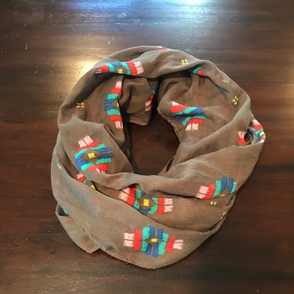Aerie Infinity Scarf